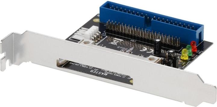 Produktbild Delock IDE to Compact Flash CardReader (44-Pin, 4-Pin Molex)