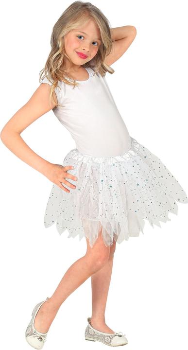 Immagine prodotto Widmann WEIssER GLITZERNDER TUTU 30 cm