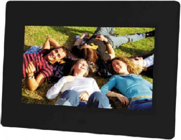 Image du produit Braun Photo DigiFrame (7", 800 x 480 pixels)