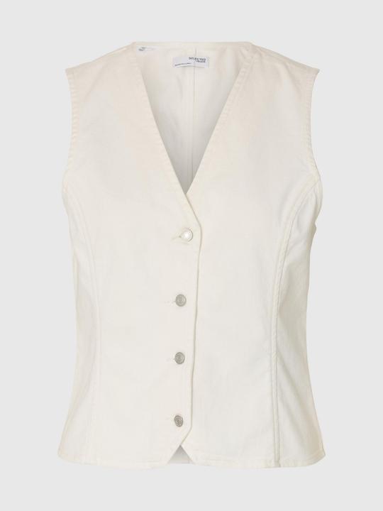 Image du produit Selected Femme Gilet en jean (38)