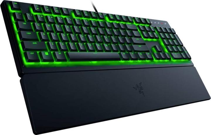 Actual product image Razer Ornata V3 X (DE, Cable)