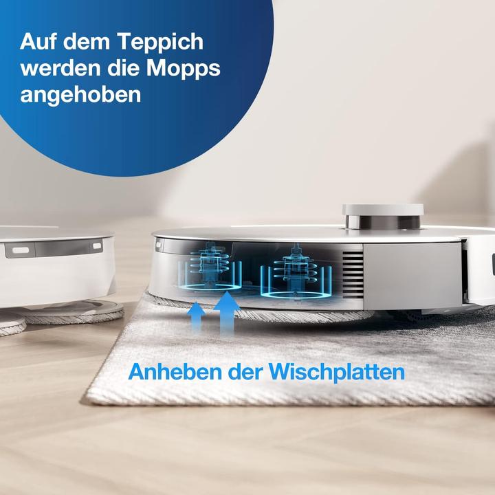 Productafbeelding Ecovacs DEEBOT T20 OMNI (Stofzuigrobot)