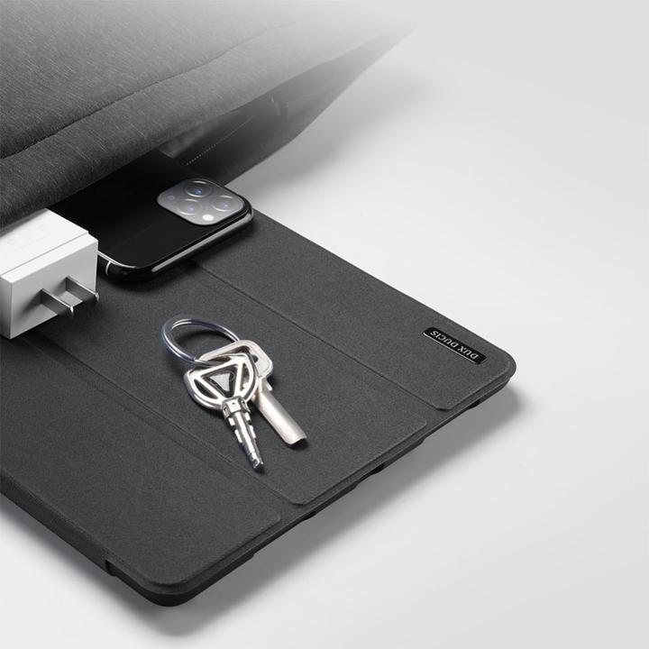 Actual product image Dux Ducis Tri-fold Smart Case (iPad Air 2020 (4. Gen), iPad Air 2022 (5th Gen))