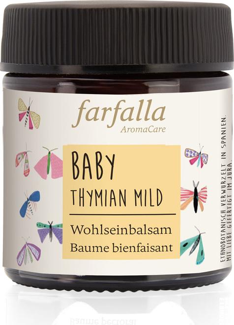 Produktbild Farfalla Baby Thymian