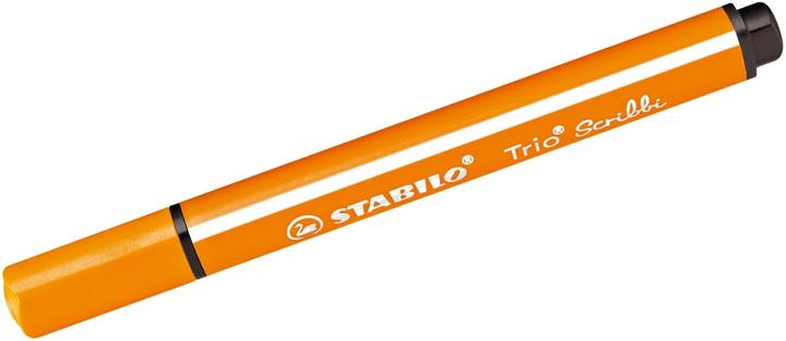 Produktbild STABILO Trio Scribbi (Orange, 1 x)