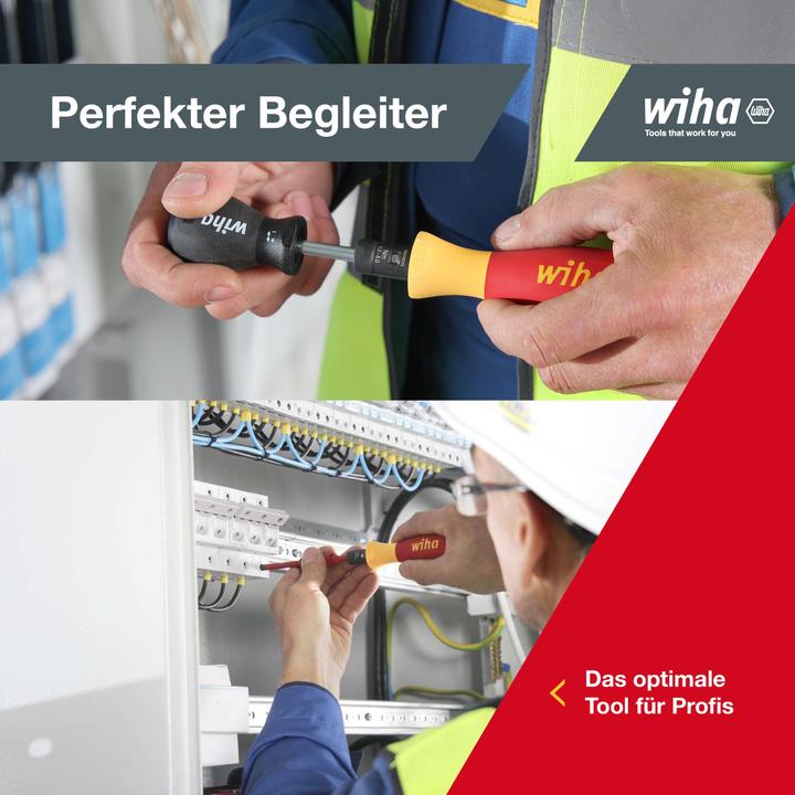 Produktbild Wiha Drehmoment-Schraubendreher (Innensechskant)