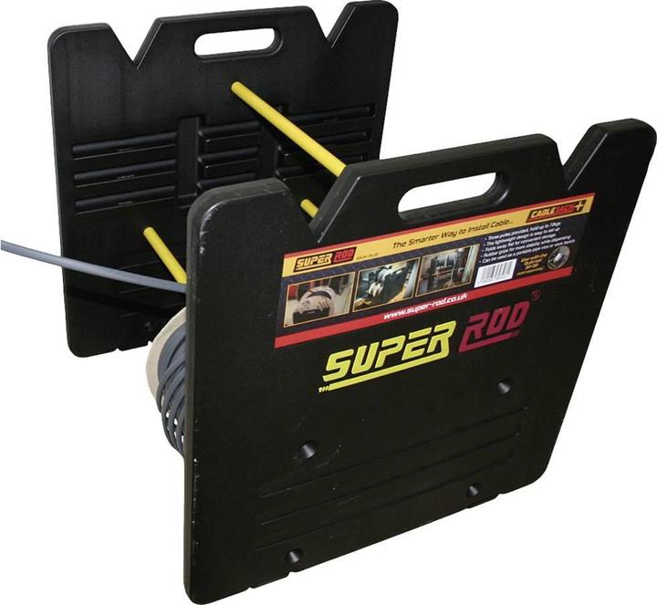 Image du produit Super Rod Cable Jack Plus SRJK-PLUS 1p.
