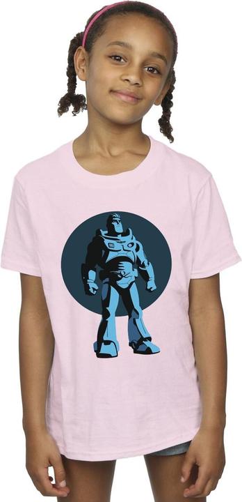 Image du produit Disney - T-shirt LIGHTYEAR BUZZ STANDING CIRCLE - Fille (140, 146)