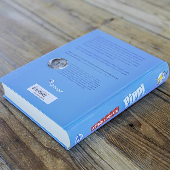 Produktbild Pippi Langstrumpf (Deutsch, Astrid Lindgren, 1987)
