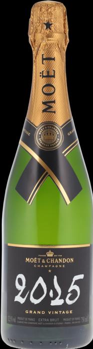 Produktbild Moët & Chandon Grand Vintage Extra Brut