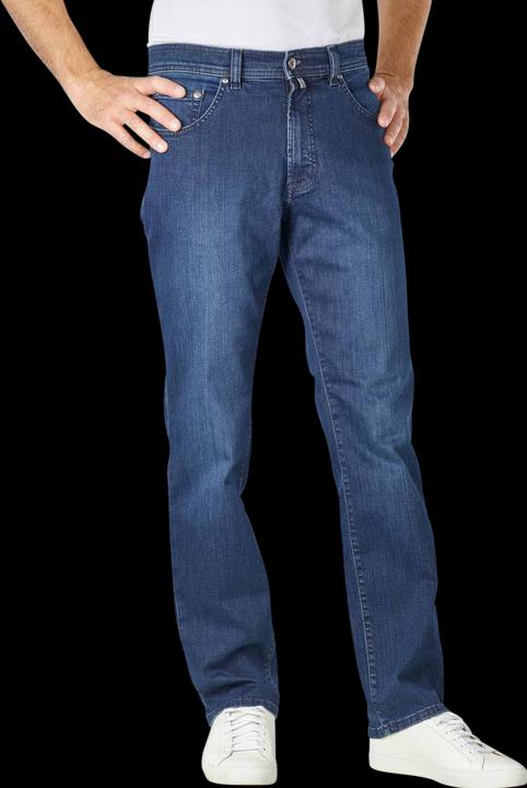 Pierre Cardin Dijon Jeans Comfort Fit Blue Used Buffies