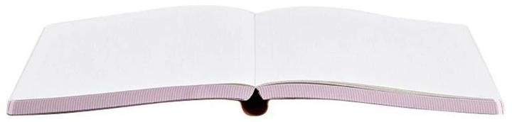 Image du produit Nuuna Cahier graphique L OX 22 x 16,5 cm, Dot (22 x 16,5 cm, Quadrillé, Couverture souple)