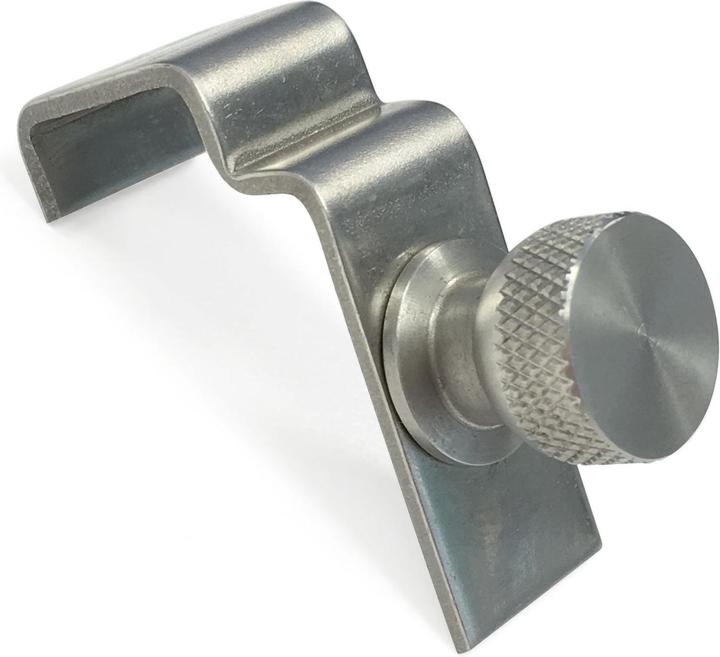 Image du produit Hendi Crochet d'extension pour rayonnage de stockage en aluminium 812266