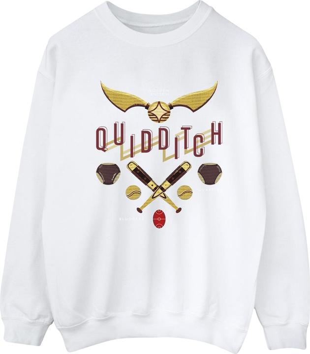 Produktbild Quidditch Golden Snitch Sweatshirt (XL)