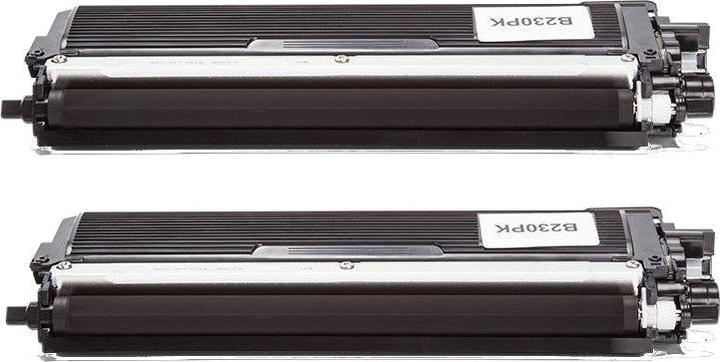 Actual product image Hermex Compatible Brother MFC-9320CW Toner Cartridge black (FC)