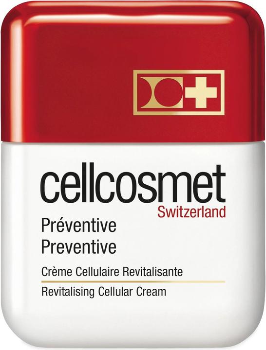 Actual product image Cellcosmet Preventive Gen 2 0 (50 ml, 24h cream)