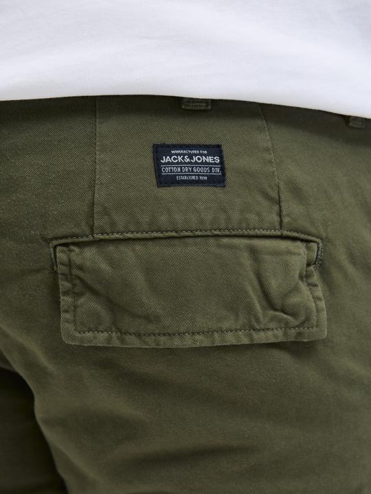 Image du produit Jack & Jones Plus Size Loose Fit Cargo Shorts Cargo Shorts (44)