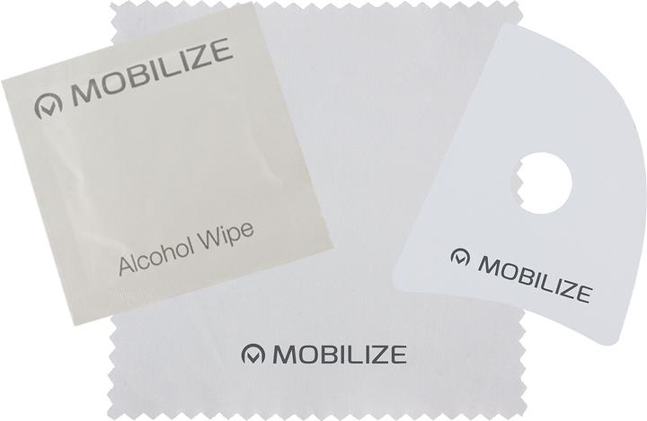 Immagine prodotto Mobilize Telaio in vetro nero (1 Pezzo/i, Huawei P40 Lite)