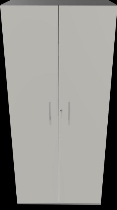 Produktbild Narbutas Choice Flügeltürschrank (80 x 40 x 182 cm)