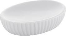 Actual product image Gedy Marika Soap Holder White