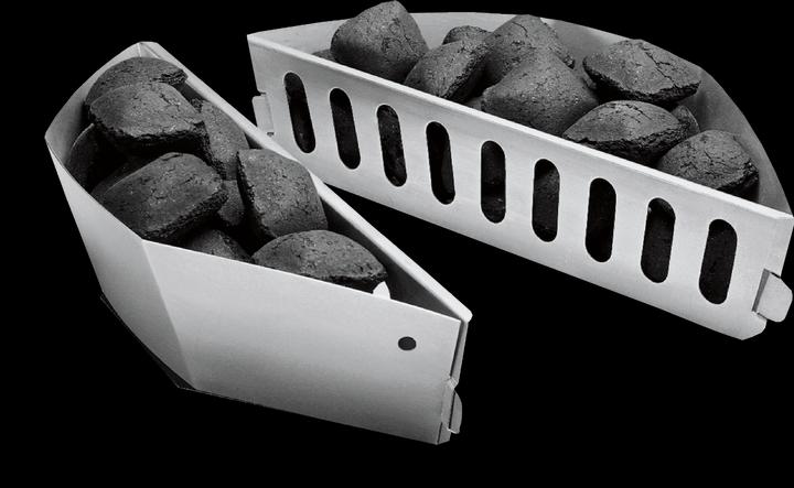 Image du produit Weber Paniers de charbon de bois