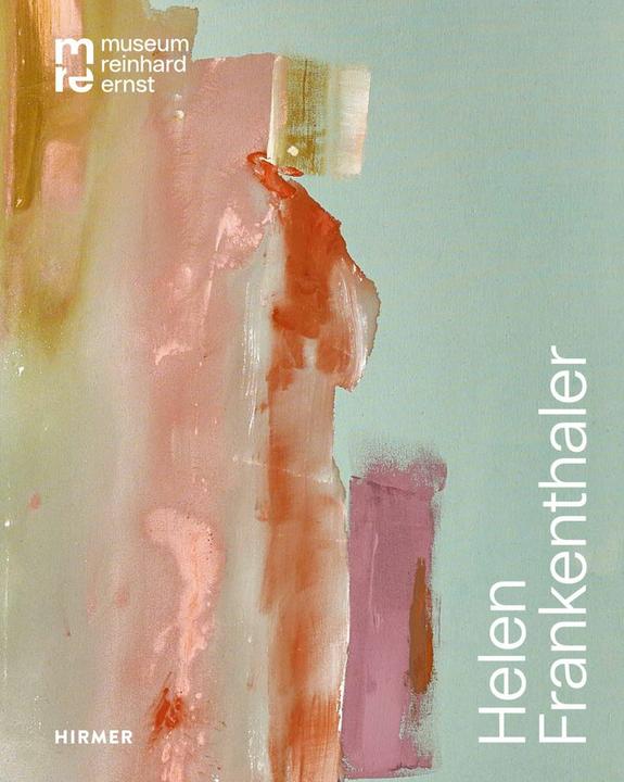 Produktbild Dreishpoon:Helen Frankenthaler (Deutsch, Douglas Dreishpoon, Ernst Reinhard, Kikol Larissa, Kornhoff Oliver, Schäfer Reinhard, Ernst-Stiftung Reinhard und Sonja, 2025)