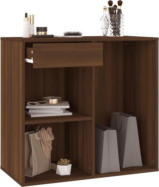 Brown oak look