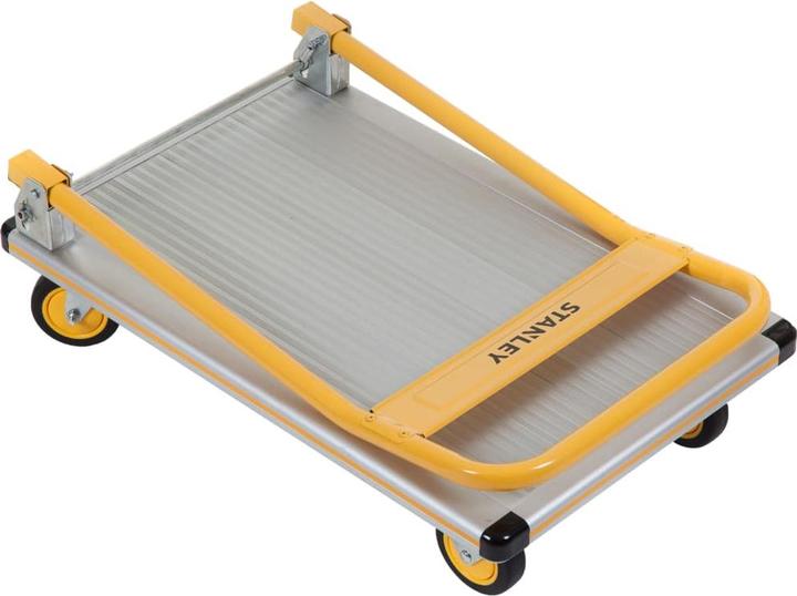 Immagine prodotto Stanley Carrello a piattaforma pieghevole Alluminio (150 kg)