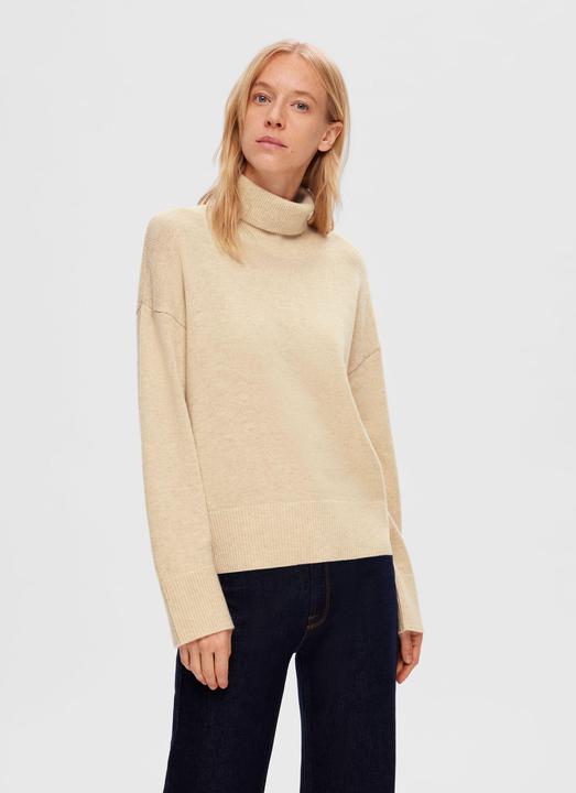 Produktbild Selected Femme Wollgemisch Pullover (L)