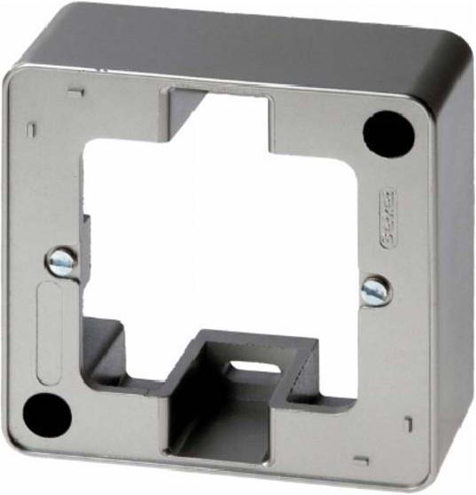 Produktbild Berker Arsys AP Gehäuse 10299004 1fach Edelstahl