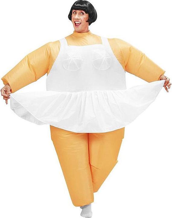 Produktbild Widmann Dicke Ballerina (One Size)