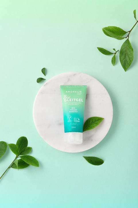Produktbild Amorelie Bio Gleitgel Sensitive (50 ml)