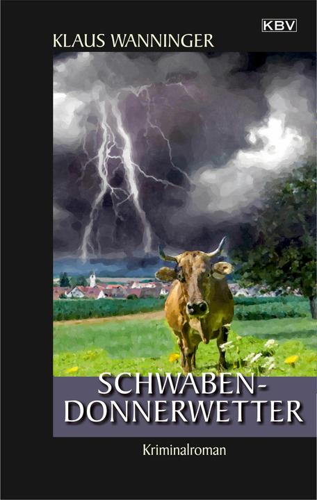 Immagine prodotto Schwaben-Donnerwetter (Tedesco, Klaus Wanninger, 2020)