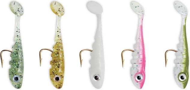 Stucki Fishing 525567 Toupti Shad