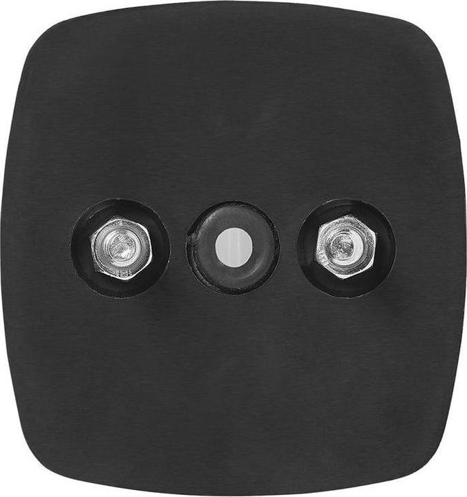 Actual product image ProPlus Position light white 66x62mm with reflector in blister pack