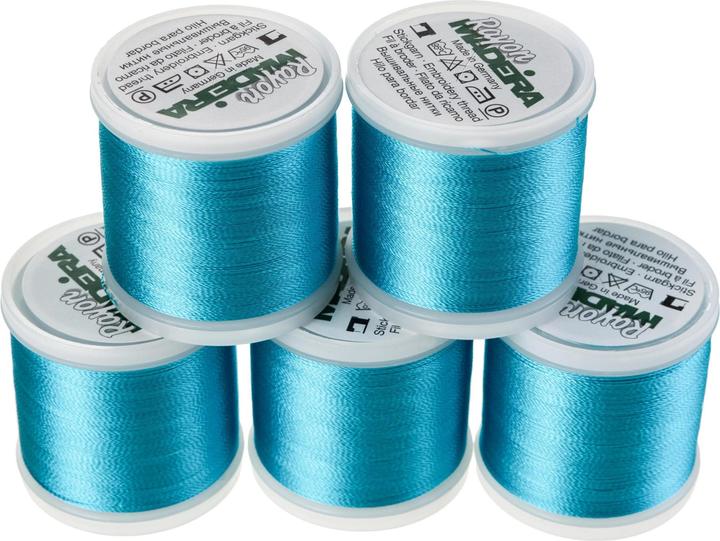 Actual product image Madeira Embroidery thread Rayon No.40 (200 m)