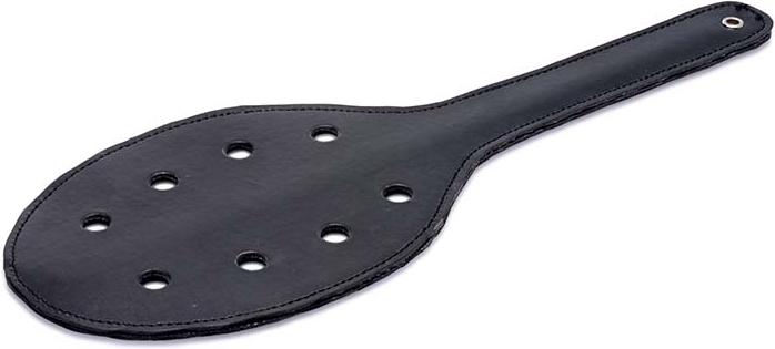 Actual product image XR Brands ST Rounded Paddle with Holes