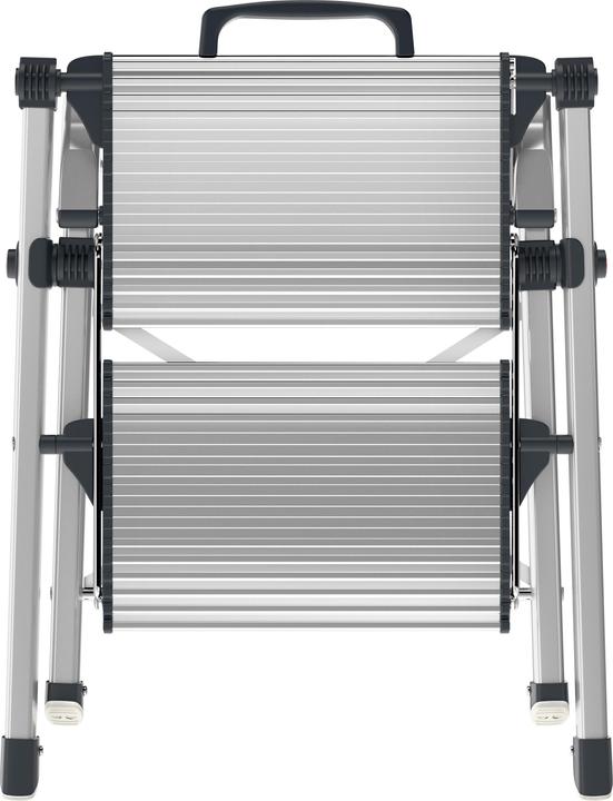 Image du produit Hailo MK80 ComfortLine, escabeau confort, 2 marches (Escabeau, 46 cm)