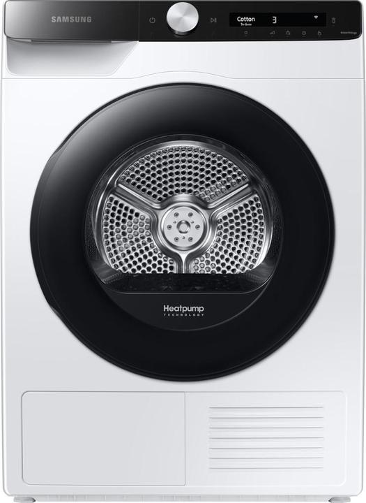 Image du produit Samsung DV80T5220AE tumble dryer Freestanding Front-load A+++ White (8 kg, Droite)