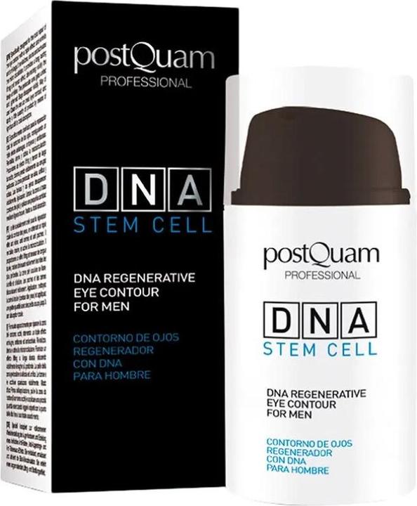 Produktbild Postquam globale dna men intensive augenkontur 20 ml (20 ml, 24h Creme)