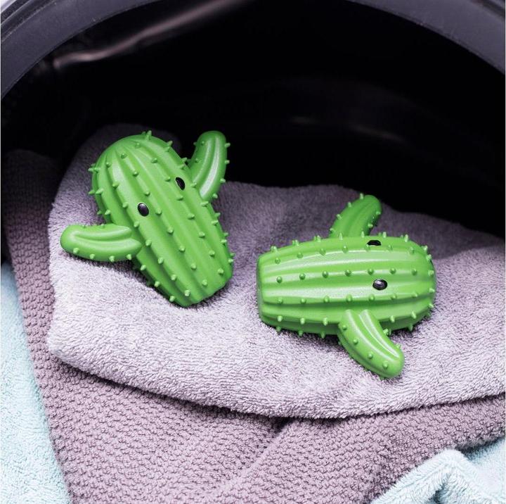 Immagine prodotto Kikkerland Palle asciugatrici per cactus