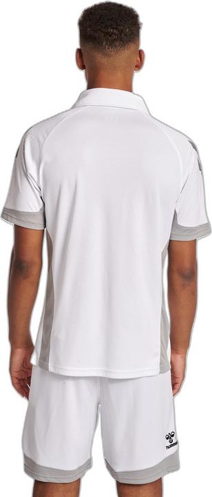 Actual product image hummel Lead Functional Polo (3XL)