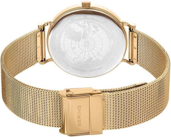 Actual product image Bering Classic (Analogue wristwatch, 34 mm)