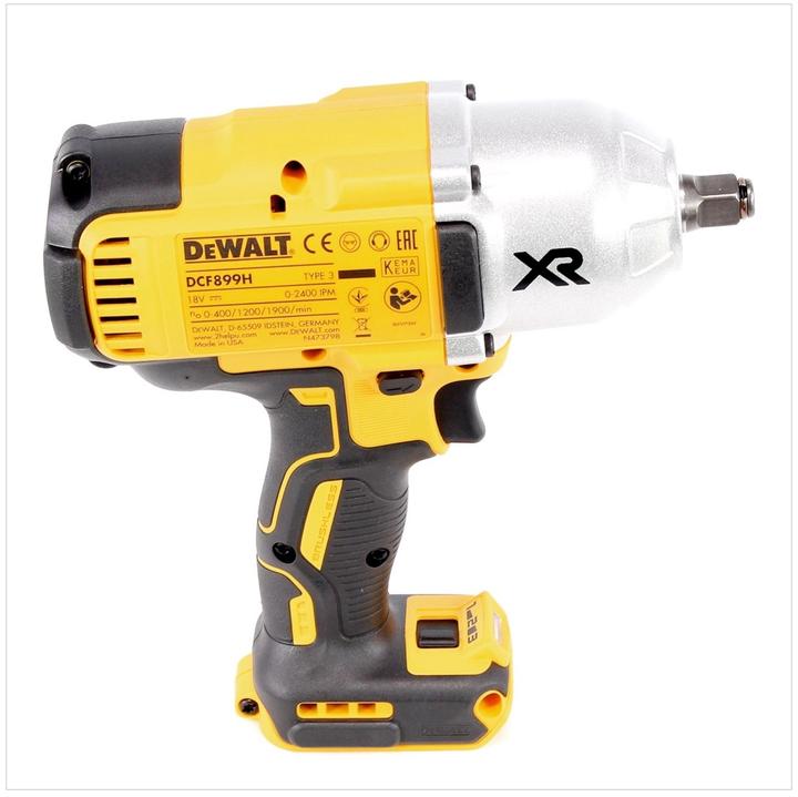 Produktbild DeWalt DCF899HN-XJ Schraubendreher 1/2 Zoll 950 Nm (Akkubetrieb)