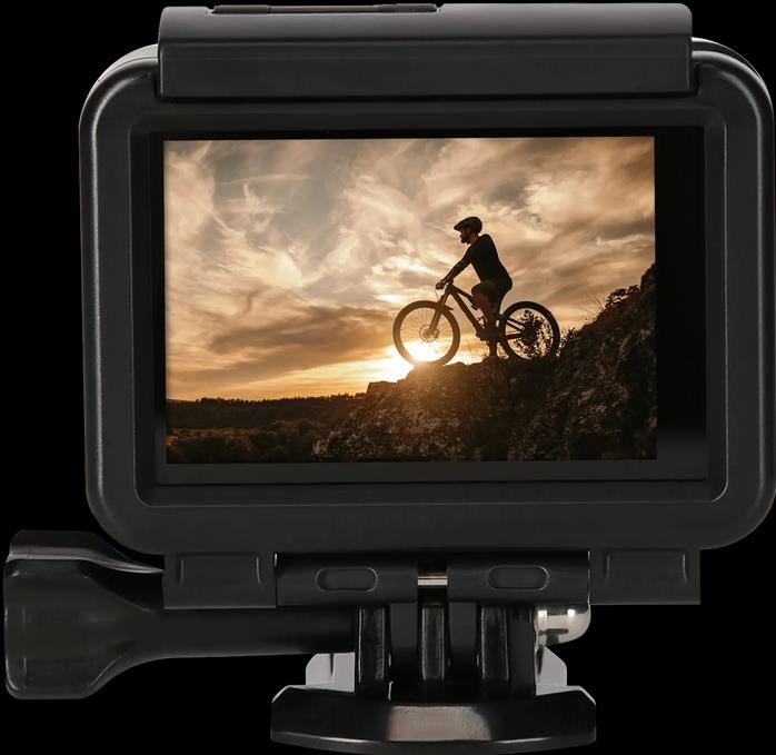 Actual product image Rollei Action one (60p, Wi-Fi)