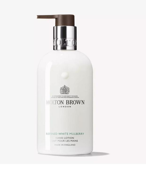 Actual product image Molton Brown Refined White Mulberry Hand Lotion (300 ml)