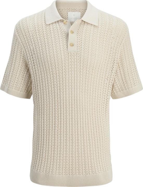 Jack & Jones Jprccjoel Knit Polo Ss Sn