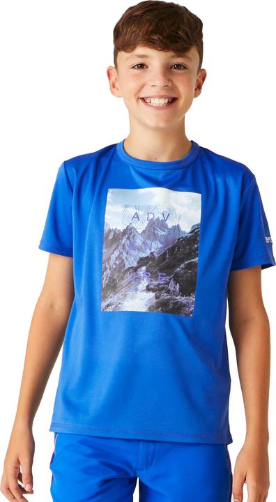Image du produit Regatta - T-shirt ALVARDO - Enfant (146, 152)