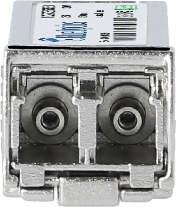 Immagine prodotto CBO Ubiquity Networks SFP28-25G-ESR compatibile BlueOptics SFP28 BO27Q856S3D