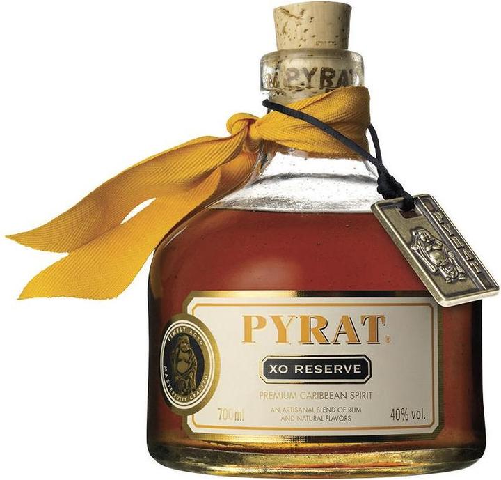 Immagine prodotto Patrón Spirits Company Pyrat XO Reserve (1 x 70 cl)